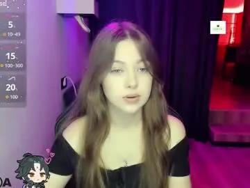 Freechat sweetmuffin88 on Chaturbate