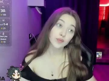 Freechat sweetmuffin88 on Chaturbate