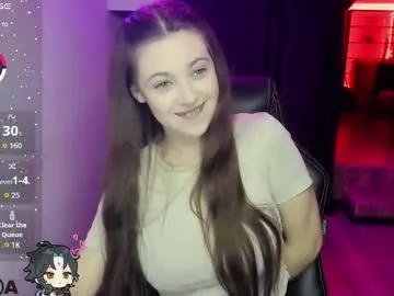 Freechat sweetmuffin88 on Chaturbate