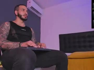 Freechat teoferrer on Chaturbate