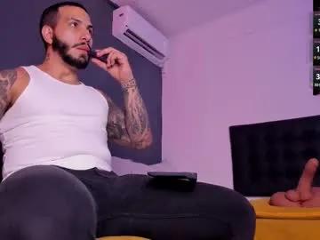 Freechat teoferrer on Chaturbate