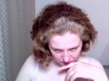 theladysblush — #redhead #natural #mature  #british #new