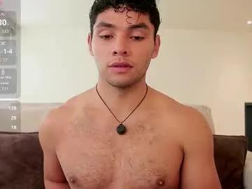 thiago_l — Back from vacation! #hairy #young #lovense #findom #muscle