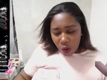 thickebonymilf — I'm you kinky #mommyThis room is out of politics! We are here to enjoy the moment and spend time together-Multi Goal: at goal 3 get naked at 5 finger pussy/6 fuck dildo// #ebony #milf #bigboobs #bbw [24