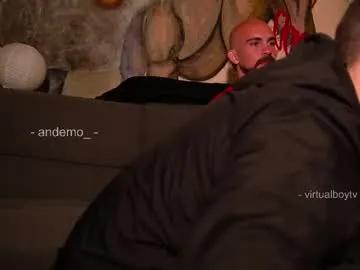 Freechat virtualboytvtv on Chaturbate