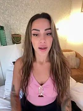 Freechat -Alisa on StripChat