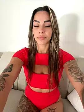 Freechat -Alisa on StripChat