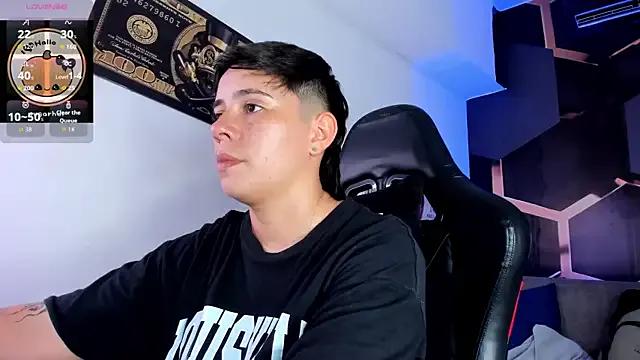 AbbySmiitth_ on StripChat 