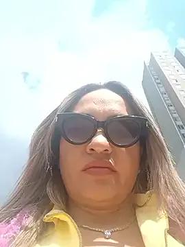 Afroditecash — Show, spit, tits 3 minutes