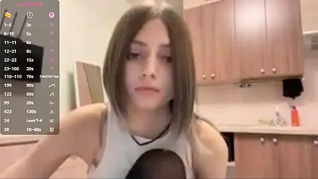 AidaGloshen — hot lick finger