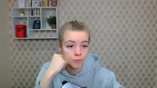 AliceFlirtt_ — I will touch my breasts