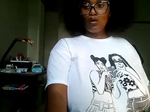 Freechat Amina007 on StripChat