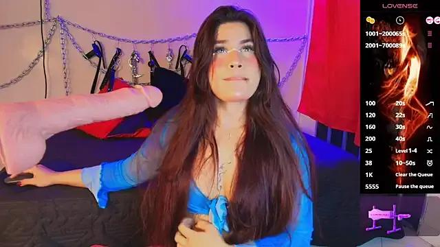 Amyyslave on StripChat 