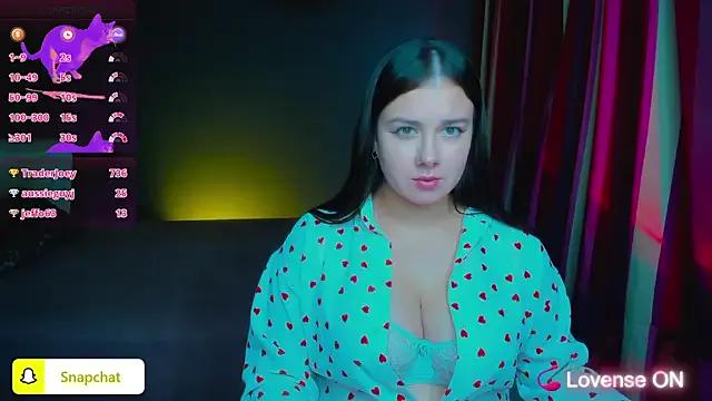 AnettaMilder — Freechat on StripChat