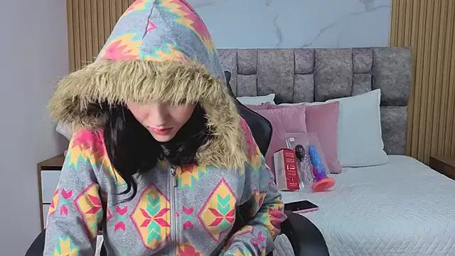 angel__kiss — doggy style without panties