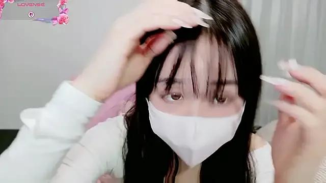 Anne_Anne_chan on StripChat 