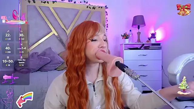 Ashley_parkerr — oil my ass + spank ass x6