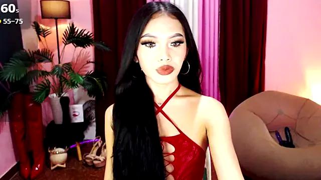 Asianprincess69 on StripChat 