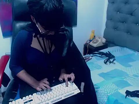 AsmodeaDominatrix — nude boobies