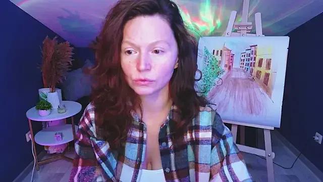 Freechat AuroraBorealis__ on StripChat