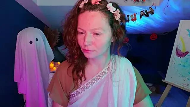 Freechat AuroraBorealis__ on StripChat