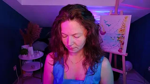 Freechat AuroraBorealis__ on StripChat