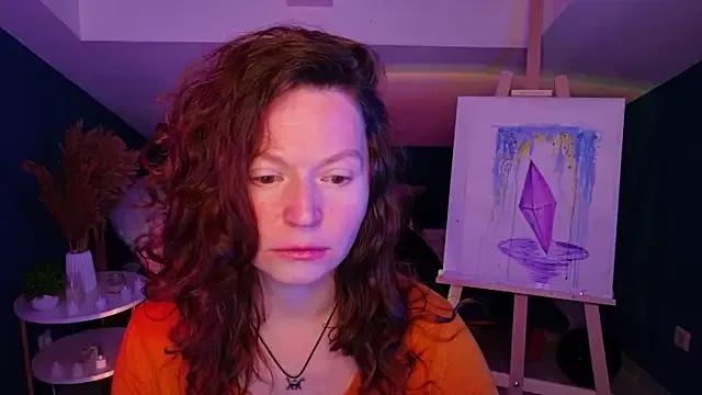 Freechat AuroraBorealis__ on StripChat