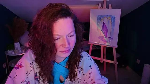 Freechat AuroraBorealis__ on StripChat