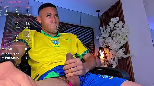 StripChat B_Wild is Group B_Wild — Show Cum