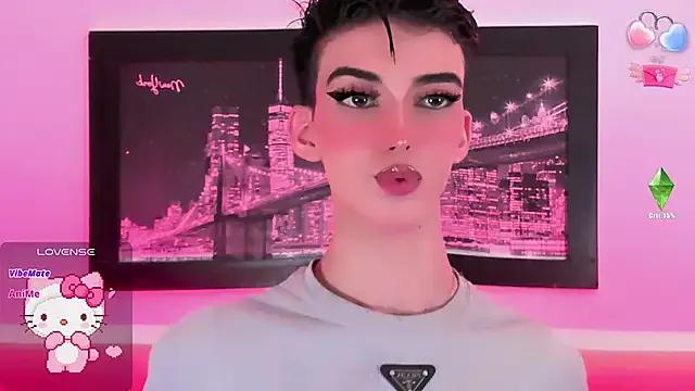 Baby_FenixTS on StripChat 