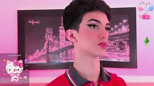 Baby_FenixTS on StripChat 