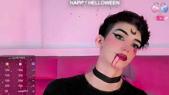 Baby_FenixTS on StripChat 