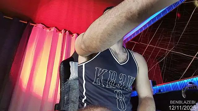 Freechat BEN_BLAZE on StripChat