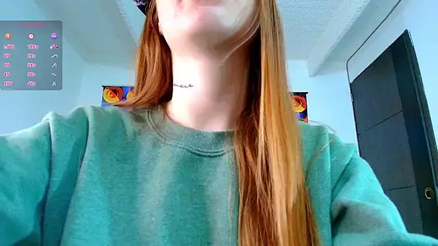 StripChat Bennuluspeach_ is Freechat Bennuluspeach_ — tongue out bitch