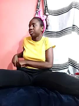 BlackPearl_19 — finger ass