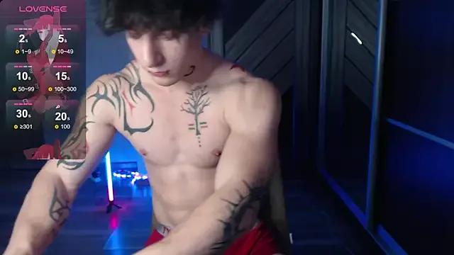 Freechat Brendan__Piks on StripChat