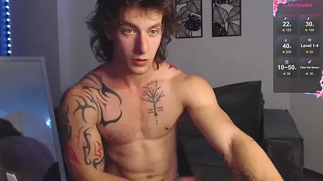 Freechat Brendan__Piks on StripChat
