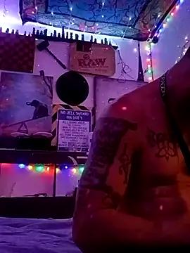 Buffshagswell on StripChat 