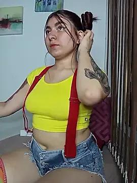 carolayrosse — Russian handjob with torso