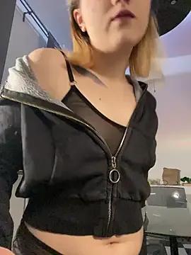 Cherry___Blossom — suck fingers sloppy like its a dick