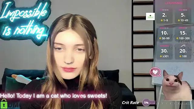 CherryBloom777 — Just show the  tongue