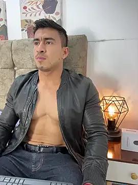 Chris_Clarck — Full naked