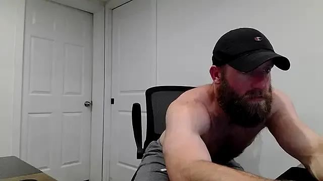 clarkefitness — stroke my cock