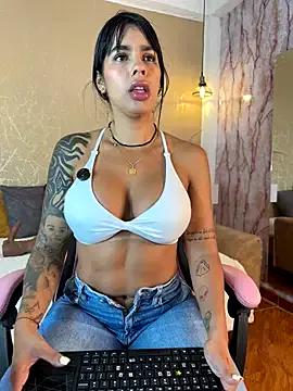 Cleopatra_Fit — fingers in my ass