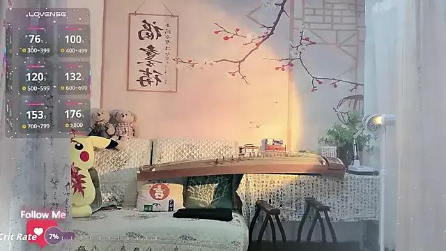 coffeecat-1111 on StripChat 