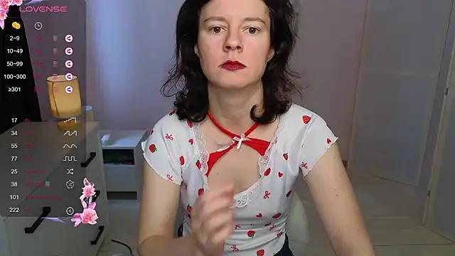 Dana_Magicall on StripChat 