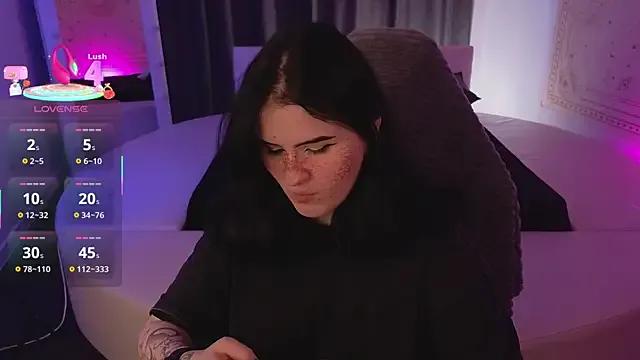 Dark_Shine — Suck and spit on tits