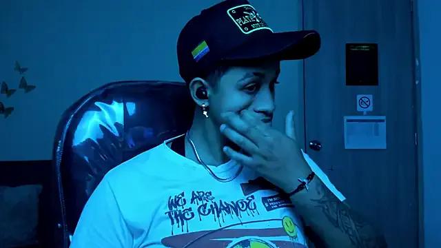 Dominick_jones — show spit big boobs