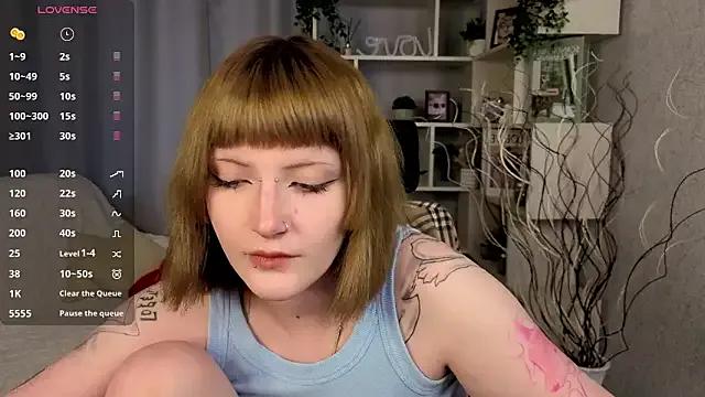 EchoBloom — Eye contact