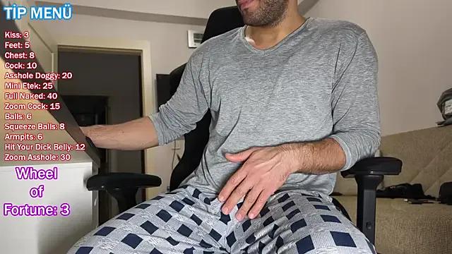 Emre_Gizemlixxx — FULL NAKED